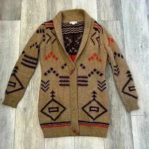 Cotton on cardigan sweater